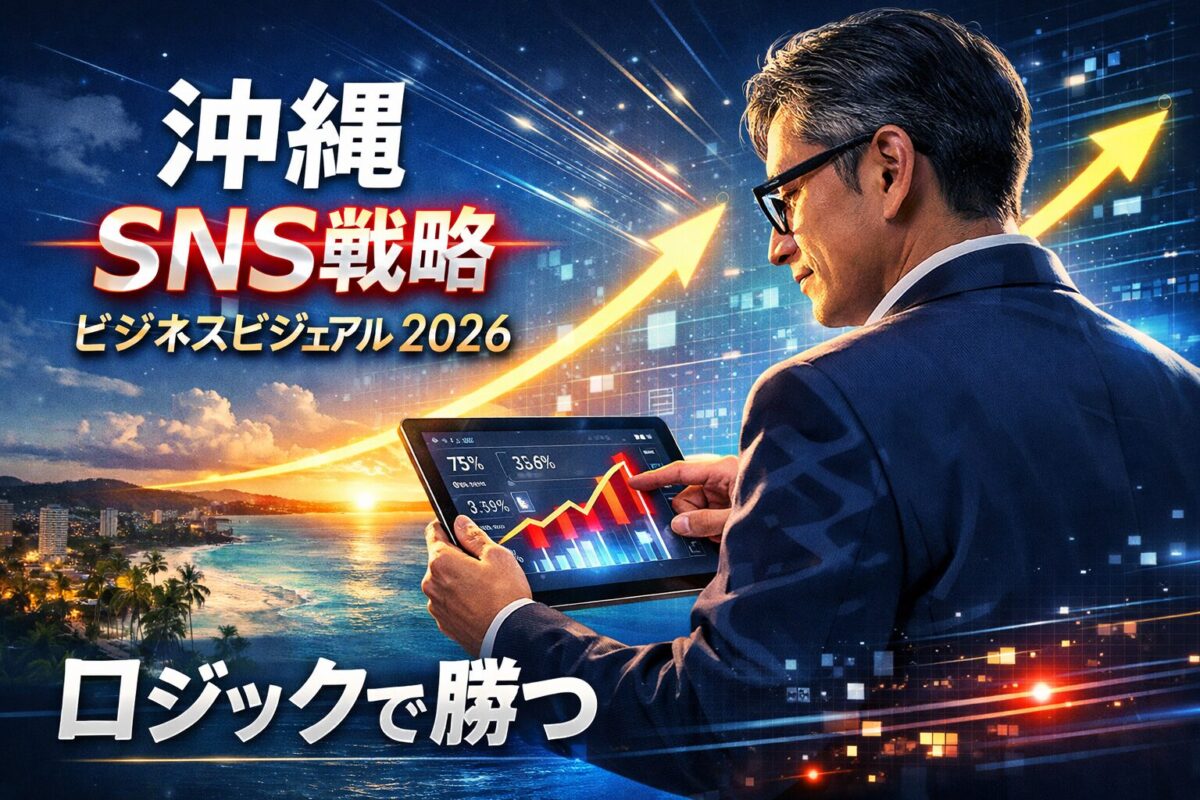 【2026年版】沖縄のSNS運用代行会社（Instagram等）オススメ10選｜フォロワー数ではなく「来店」と「問い合わせ」を増やす比較基準