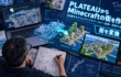 PLATEAUからMinecraftの街を作る｜3D都市モデルをマイクラワールドへ変換・活用する